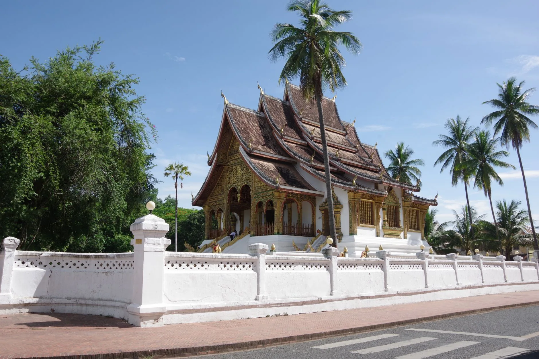 Luang Prabang : la capitale spirituelle du Nord