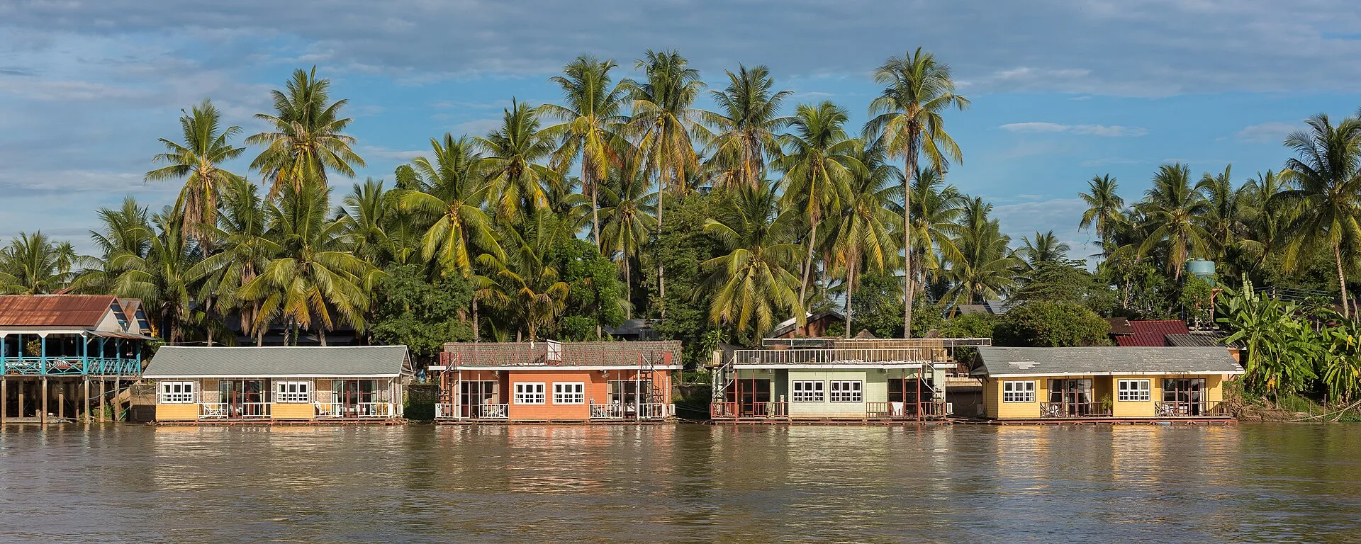 Don Det, Don Khon ou Don Khong : quelle île pour dormir ?