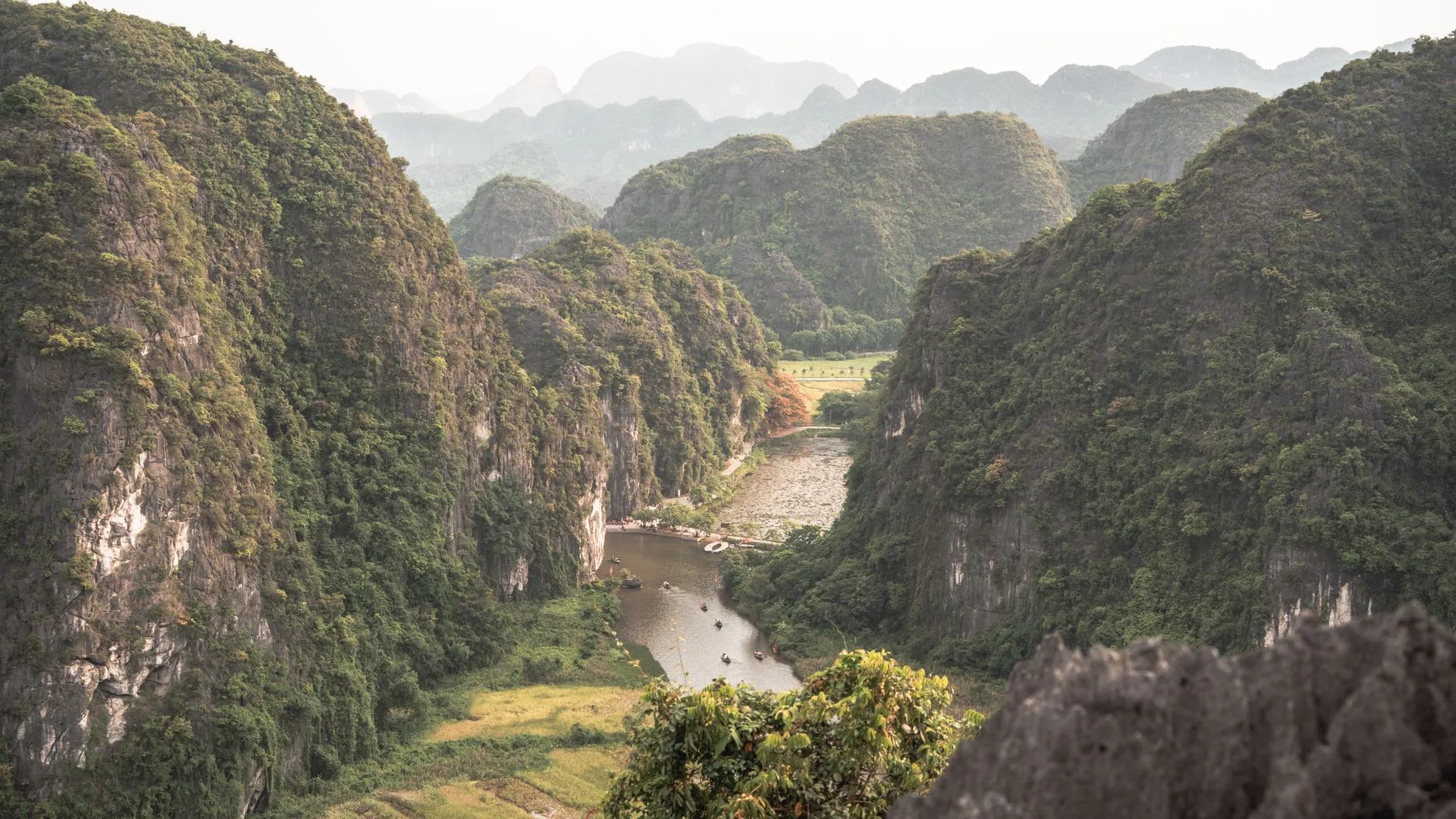 Ce que Nong Khiaw offre que les autres destinations n'ont pas