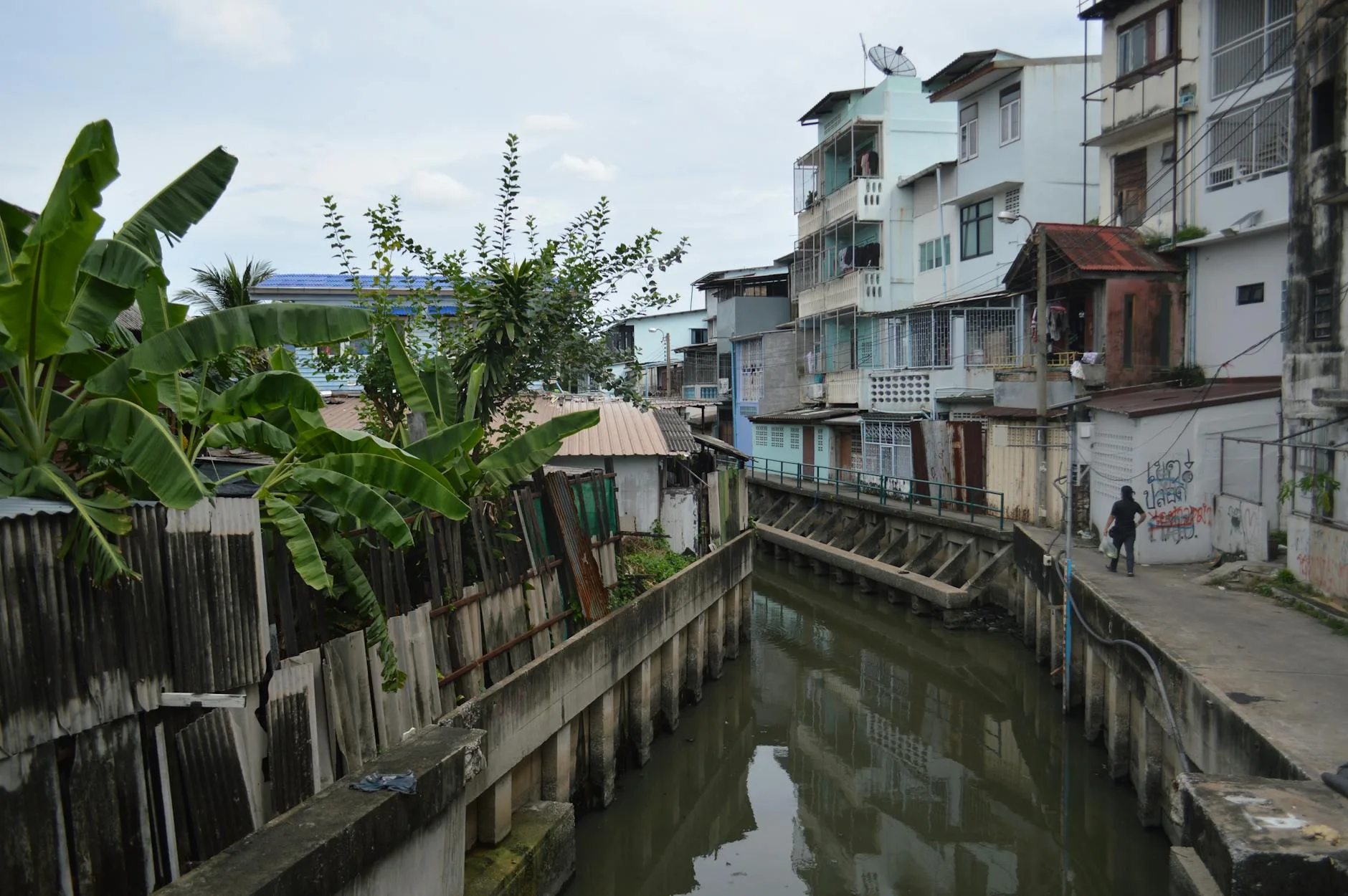 ️ Les quartiers de Vientiane