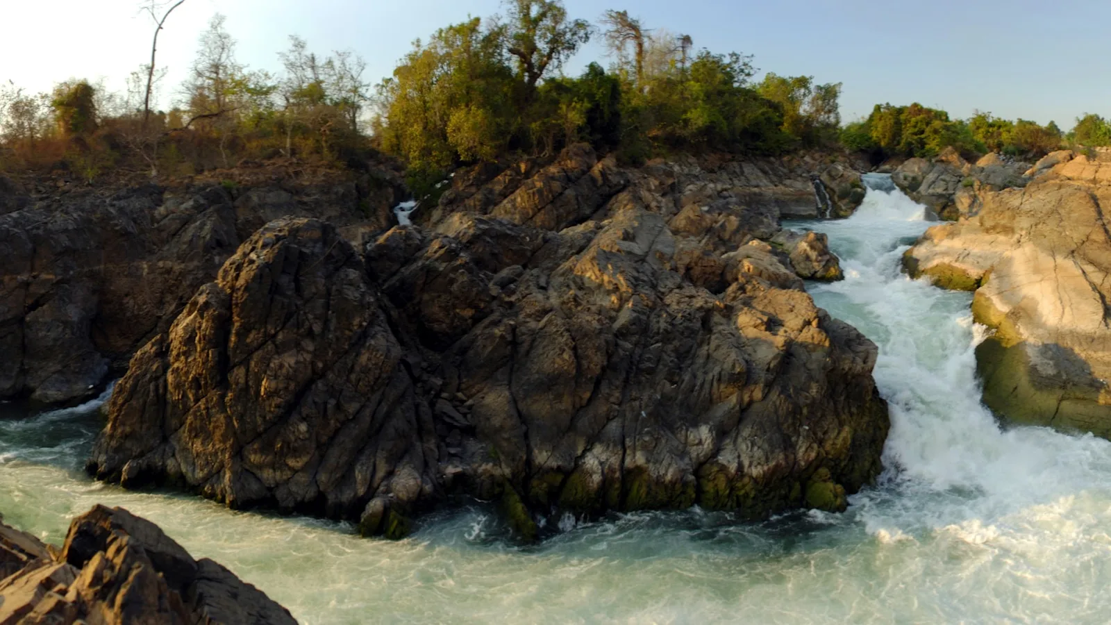 Les cascades de Khon Phapheng : les plus grandes d'Asie du Sud-Est