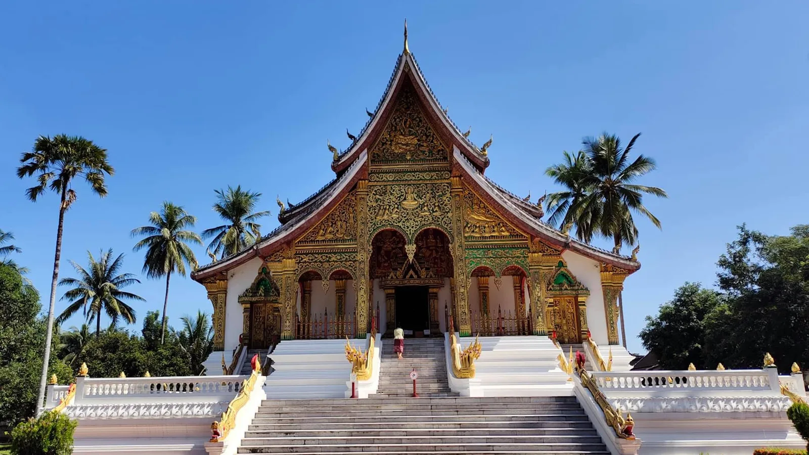 Wat Xieng Thong : le joyau des temples de Luang Prabang