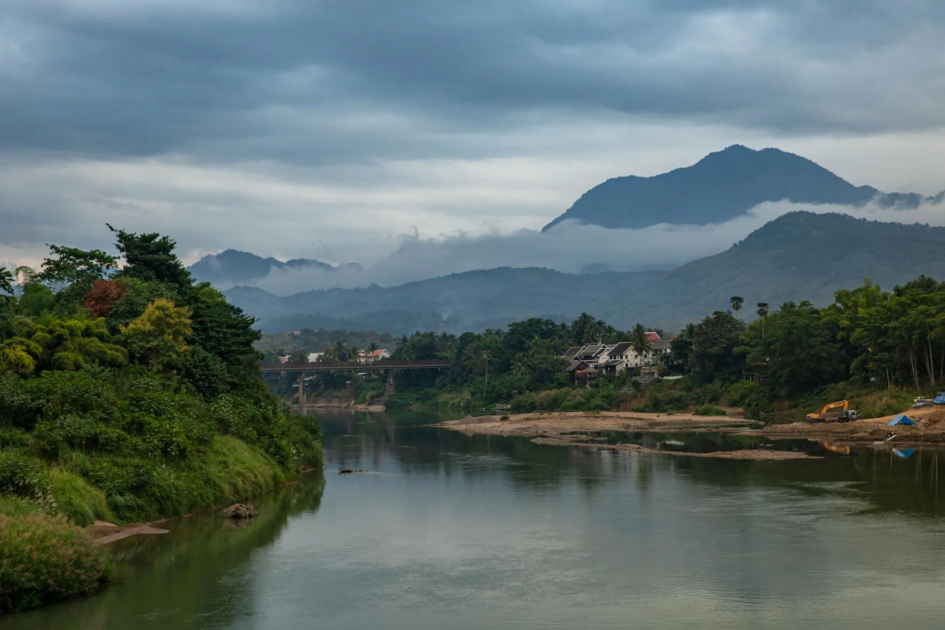 Muang Ngoi Neua : le village hors du temps